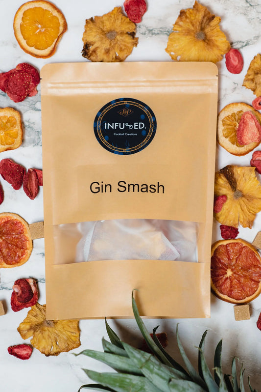 Citrus Gin Smash Cocktail Kit