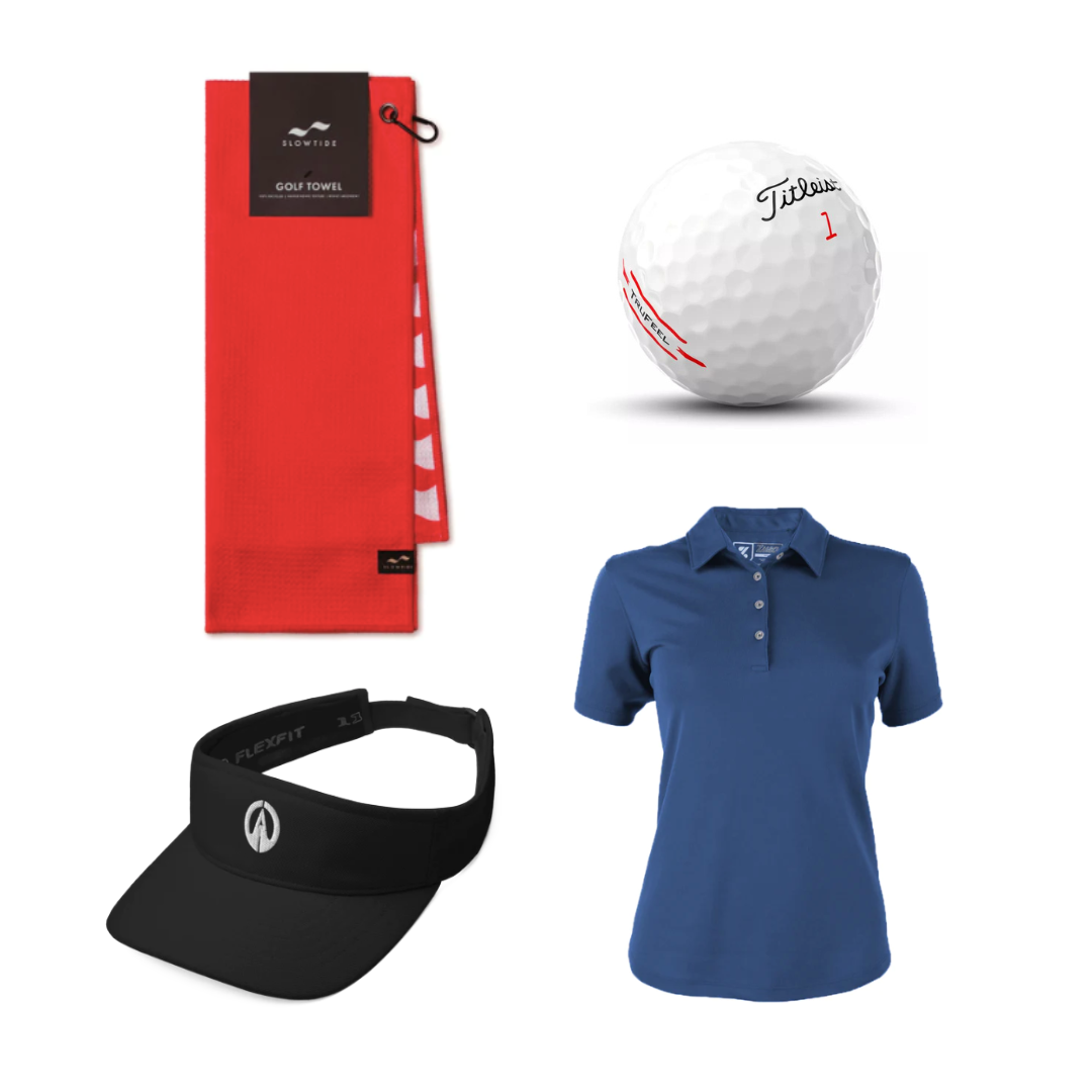 Golf Season Essentials