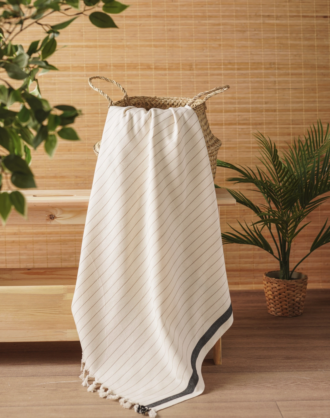 Soft Bliss Turkish Bath Towel