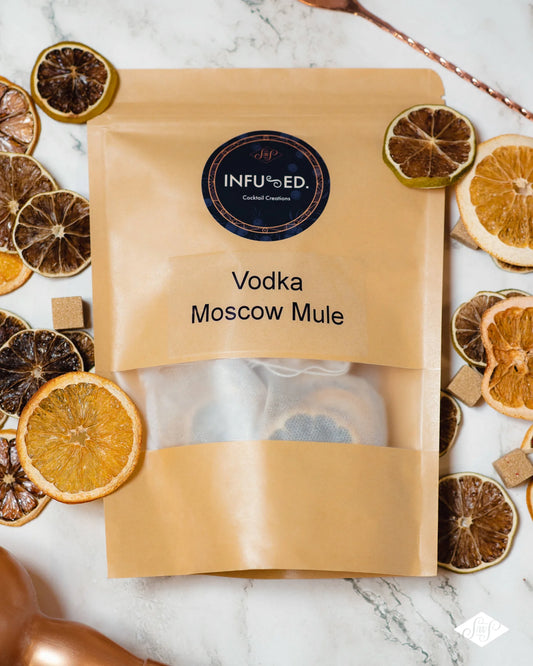 Vodka Moscow Mule Cocktail Kit