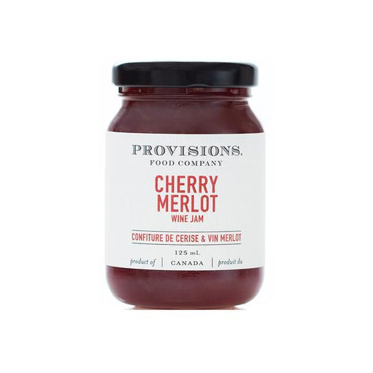 Cherry Merlot Jam
