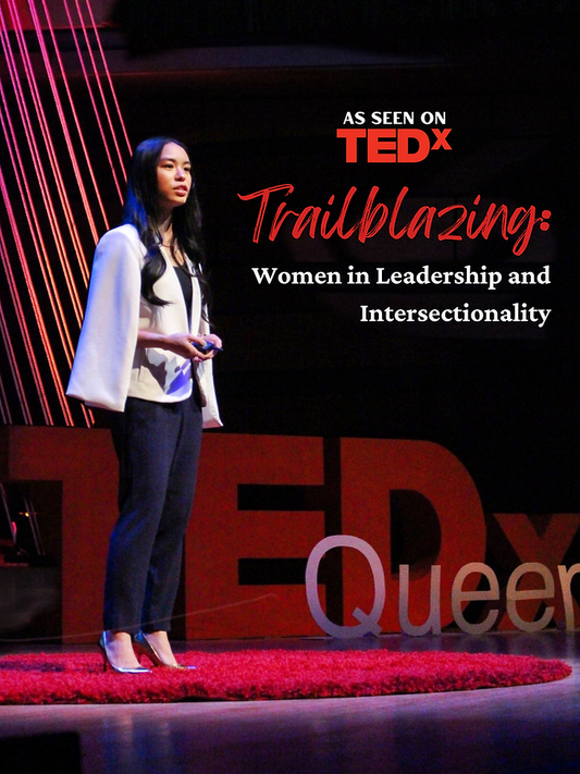 Trailblazing: Women in Leadership and Intersectionality