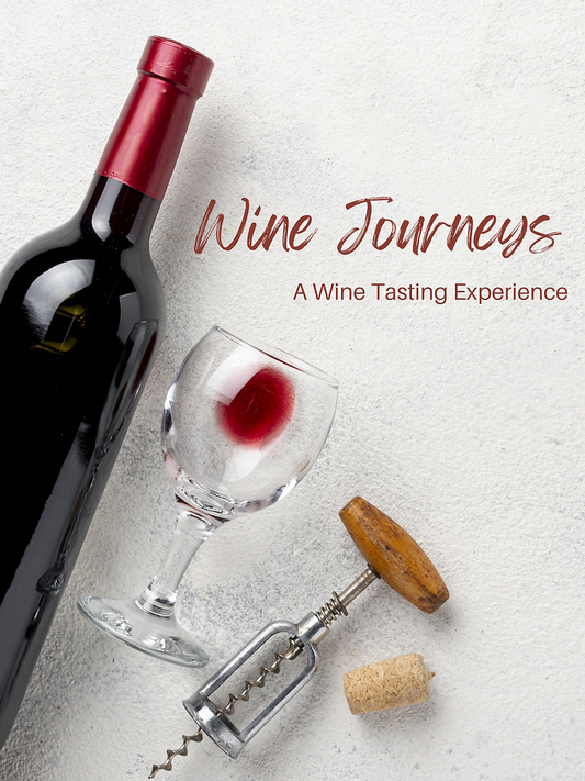 Wine Journeys: A Wine Tasting Experience